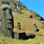 Chili, Moai di Pulau Paskah4