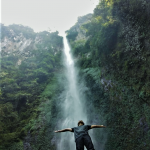 Jambi, Air Terjun Pancuran Rayo, Photo by@elhm14_