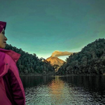 Jambi, Danau Tujuh Gunung, Photo by@a.ayuanggraini_