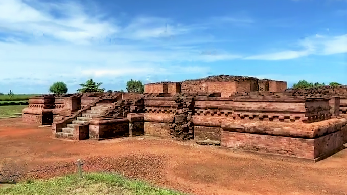 Situs Batujaya, 2 Candi yang Fenomenal di Karawang