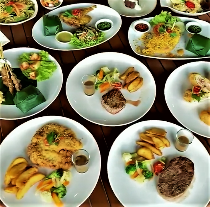 Omah Dhuwur Restaurant, Resto ala Heritage yang Kekinian