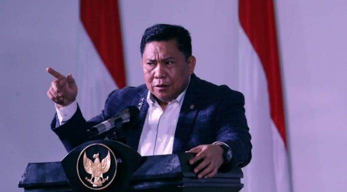 Kepala BNN Buka Kompetisi Paduan Suara se Provinsi Sulawesi Utara dan BNN Berikan Total Hadiah Rp 100 Juta