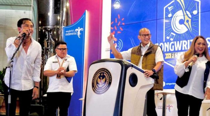 Songwriters Festival 2024 Jadi Momentum Edukasi HKI bagi Pencipta Lagu