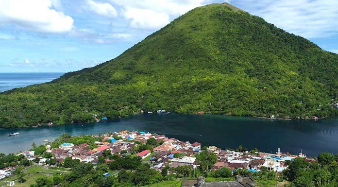 Kunjungan Wisatawan ke Maluku Tengah Meningkat, Terbanyak ke Pulau Banda