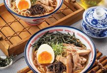 Rekomendasi Tempat Makan Ramen di Bandung