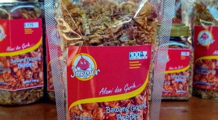 Oleh-oleh Khas Brebes Paling Populer, Wajib Borong Banyak