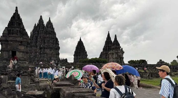 Kemenpar Dukung Famtrip Promosikan Bromo dan Borobudur untuk Pasar Taiwan