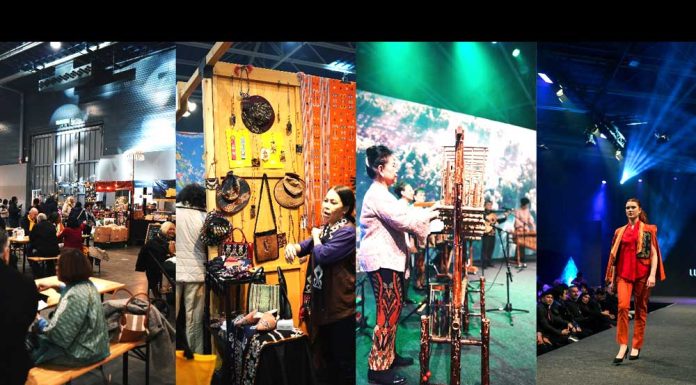 Discovering the Magnificence of Indonesia (DMI) Expo 2024