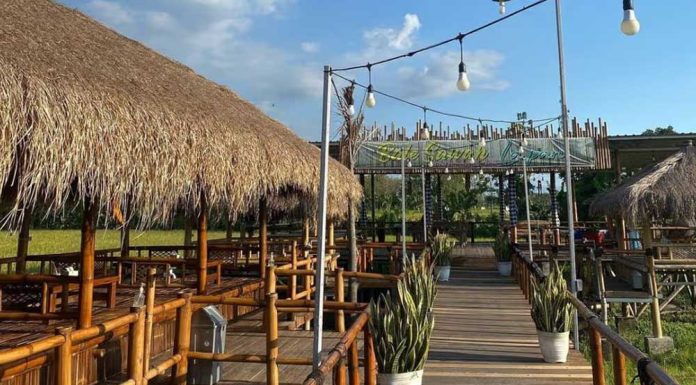 Wisata Kuliner dengan View Estetik di Madiun