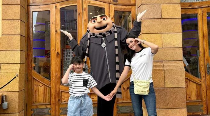 Seleb Libur Lebaran ke Luar Negeri, dari Jepang sampai AS