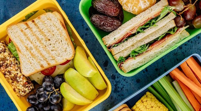 Tips Aman Membawa Makanan untuk Traveling