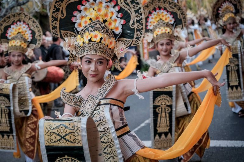 Bali Raih Gelar Pulau Terbaik di Asia sekaligus Masuk 10 Besar Pulau Terbaik Dunia