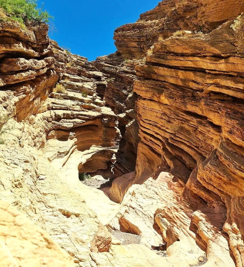 Mengulik Sensasi Seru di Peekaboo Slot Canyon