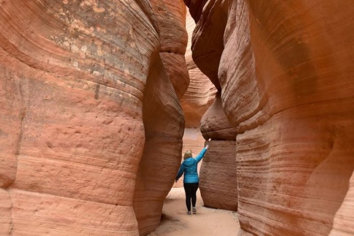 Mengulik Sensasi Seru di Peekaboo Slot Canyon