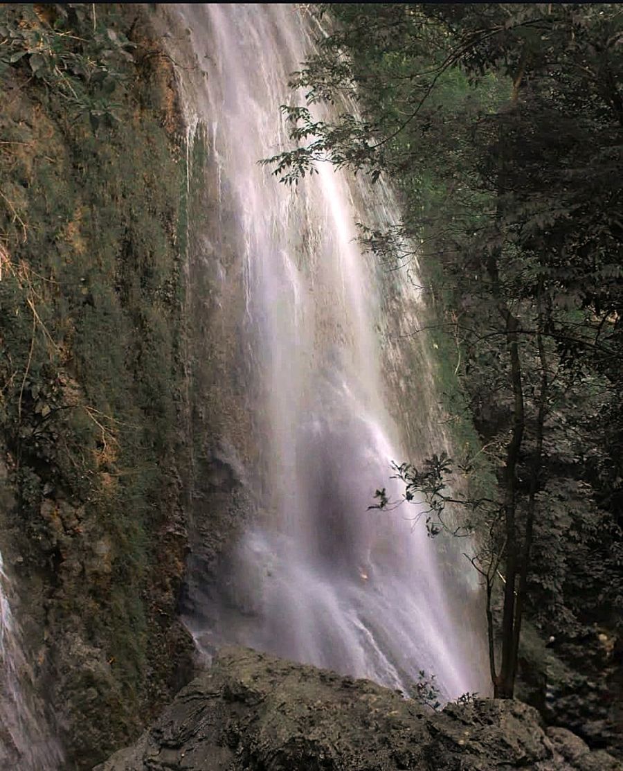 Air Terjun Gulingan, Dengan Tiga Sumber Mata Air