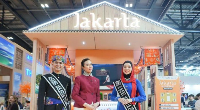 Indonesia Gencar Kampanyekan ‘Go Beyond Ordinary’ di WTM London 2025 Indonesia Gencar Kampanyekan ‘Go Beyond Ordinary’ di WTM London 2025