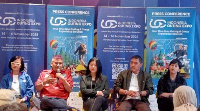 Indonesia Outing Expo 2025, Solusi & Inspirasi Menciptakan Momen Kebersamaan Indonesia Outing Expo 2025, Solusi & Inspirasi Menciptakan Momen Kebersamaan
