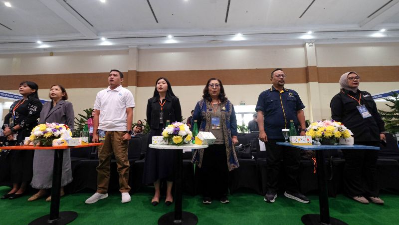 Indonesia Outing Expo 2025, Solusi Baru Team Building