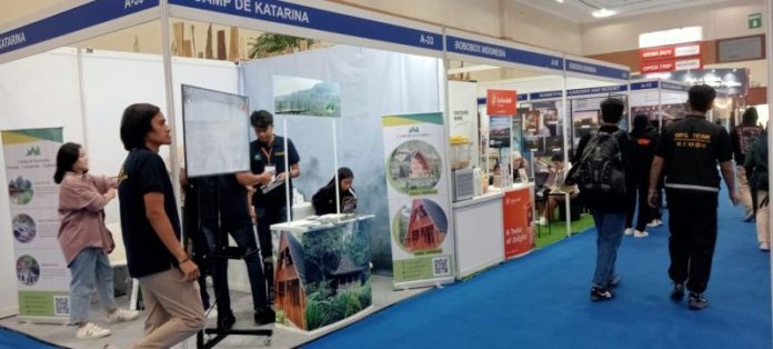 Indonesia Outing Expo 2025, Solusi Baru Team Building