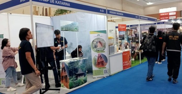 Indonesia Outing Expo 2025, Solusi Baru Team Building Indonesia Outing Expo 2025, Solusi Baru Team Building