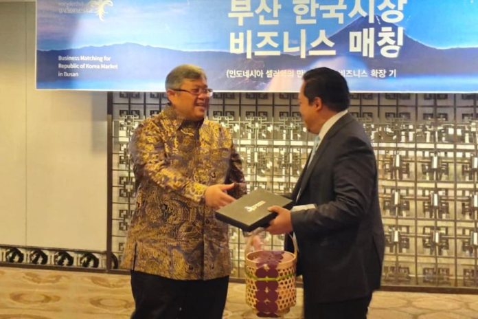 Kemenpar Fasilitasi Business Matching Industri Pariwisata RI-Korsel di IBM 2025