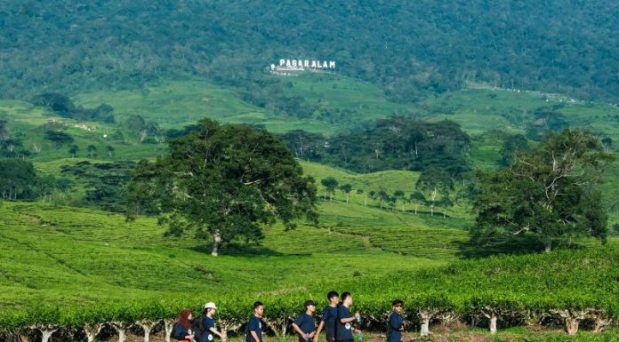 Kemenpar Perkuat Gerakan Wisata Bersih di Pagar Alam, Cermin Peradaban & Karakter Bangsa Kemenpar Perkuat Gerakan Wisata Bersih di Pagar Alam, Cermin Peradaban & Karakter Bangsa