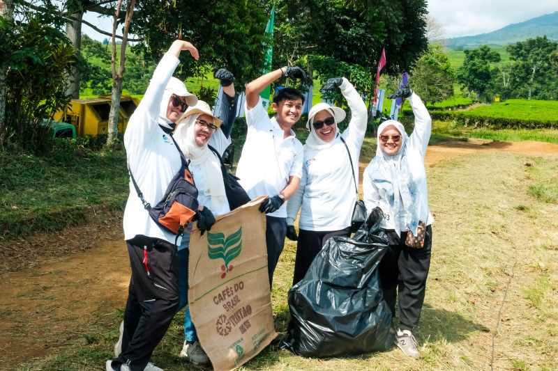 Kemenpar Perkuat Gerakan Wisata Bersih di Pagar Alam, Cermin Peradaban & Karakter Bangsa