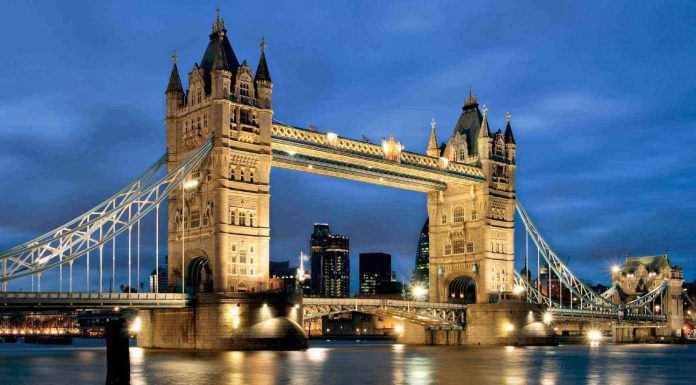 Tower Bridge, Landmark Ikonis London Tower Bridge, Landmark Ikonis London