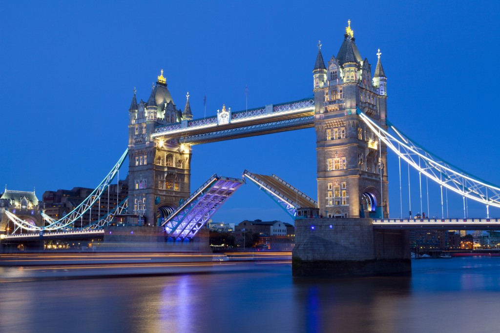 Tower Bridge, Landmark Ikonis London