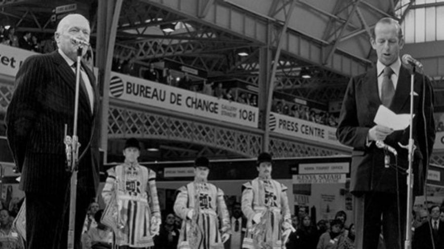 Perjalanan Sukses Pameran Internasional ‘World Travel Market London’