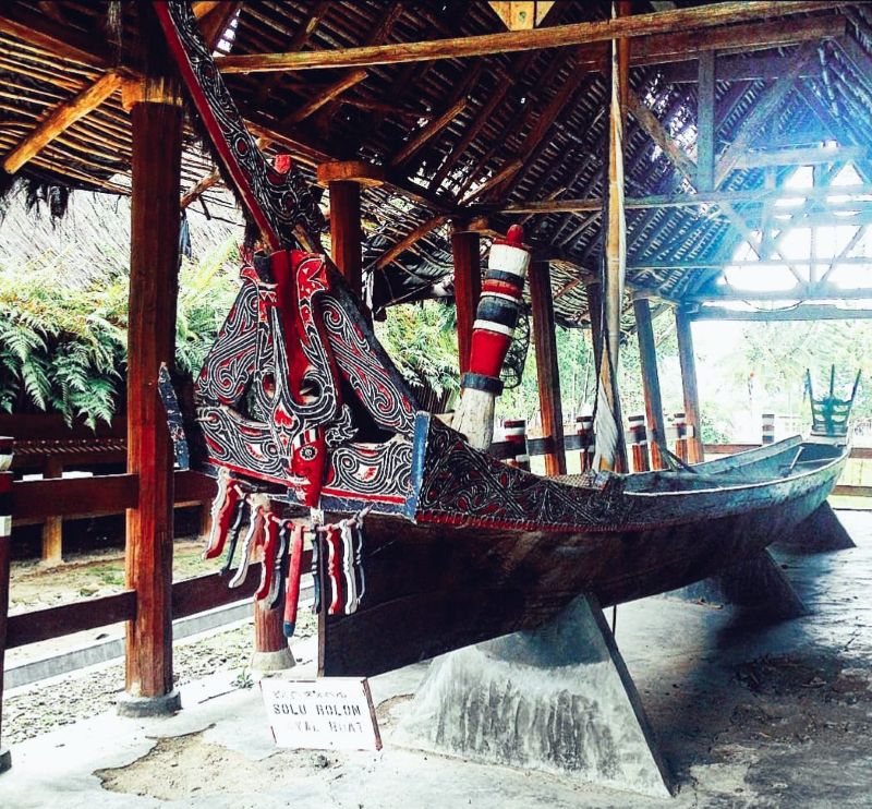 Taman Wisata Huta Bolon Simanindo