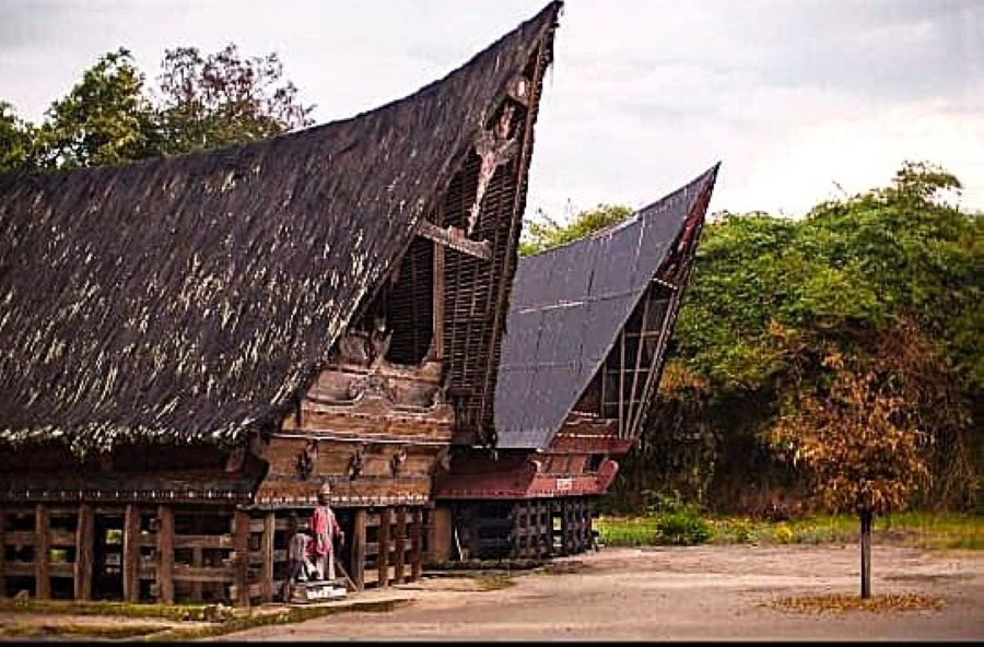 Taman Wisata Huta Bolon Simanindo