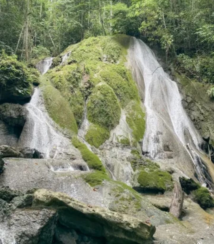 Yuk Eksplore Air Terjun Bunga Kokota!