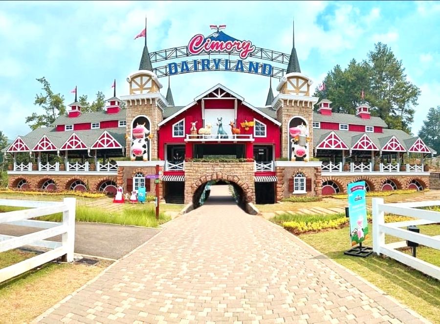 Liburan Akhir Tahun Kemana? Yuk Simak 2 Spot Wisata di Kota Bogor!