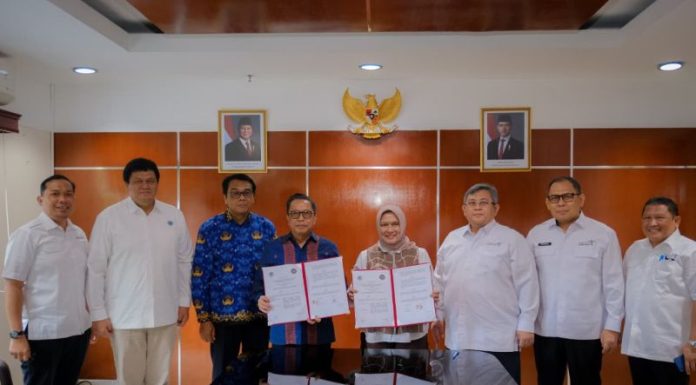 Kemenpar–KemenLH Perkuat Pendampingan Manajemen Lingkungan bagi Industri Pariwisata Kemenpar–KemenLH Perkuat Pendampingan Manajemen Lingkungan bagi Industri Pariwisata