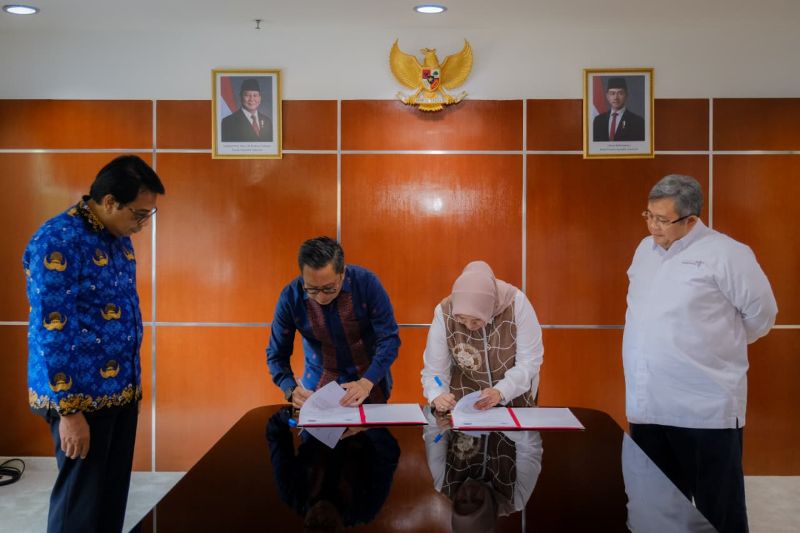 Kemenpar–KemenLH Perkuat Pendampingan Manajemen Lingkungan bagi Industri Pariwisata