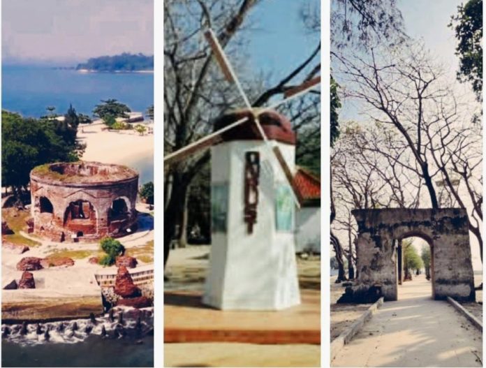 Tiga Pulau di Kepulauan Seribu Berisi Jejak Kolonial Belanda