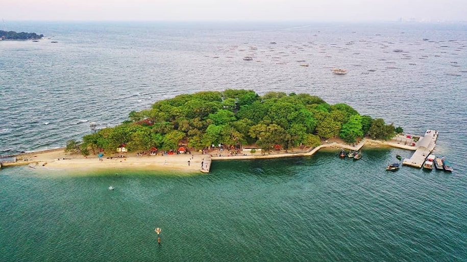 Tiga Pulau di Kepulauan Seribu Berisi Jejak Kolonial Belanda
