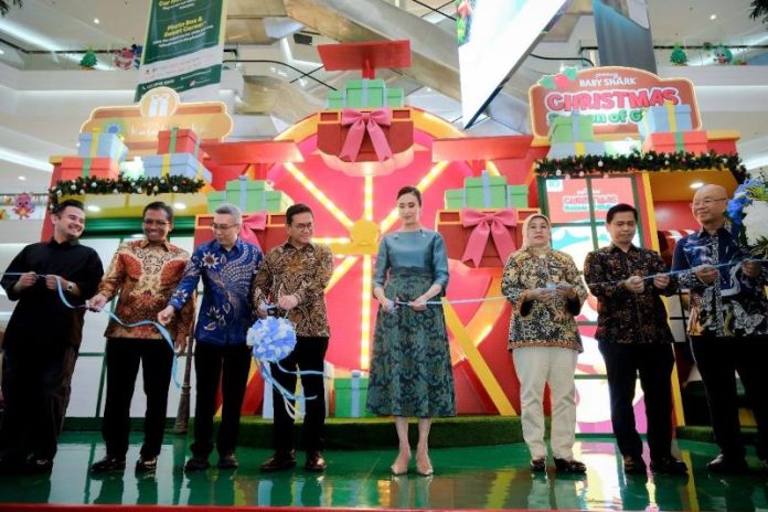 Ramaikan BINA Indonesia Great Sale 2025, Berwisata Sambil Belanja