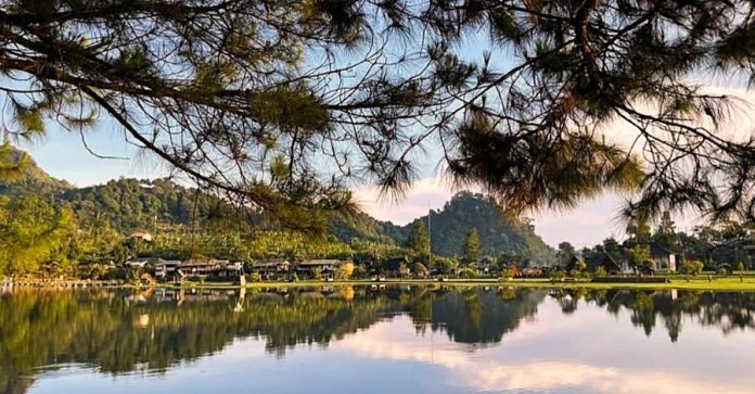 Situ Rawa Gede Sukamakmur, Tempat Pas Melepaskan Kepenatan