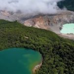 Mengintip Kawah ‘Raksasa’ di Taman Nasional Gunung Berapi Poás, Kosta Rika Mengintip Kawah ‘Raksasa’ di Taman Nasional Gunung Berapi Poás, Kosta Rika