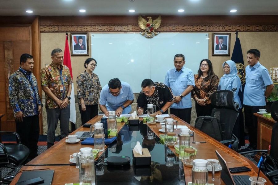 Kolaborasi Kemenpar – Kemenkop, Percepat Pendirian Kopdes Merah Putih di Desa Wisata