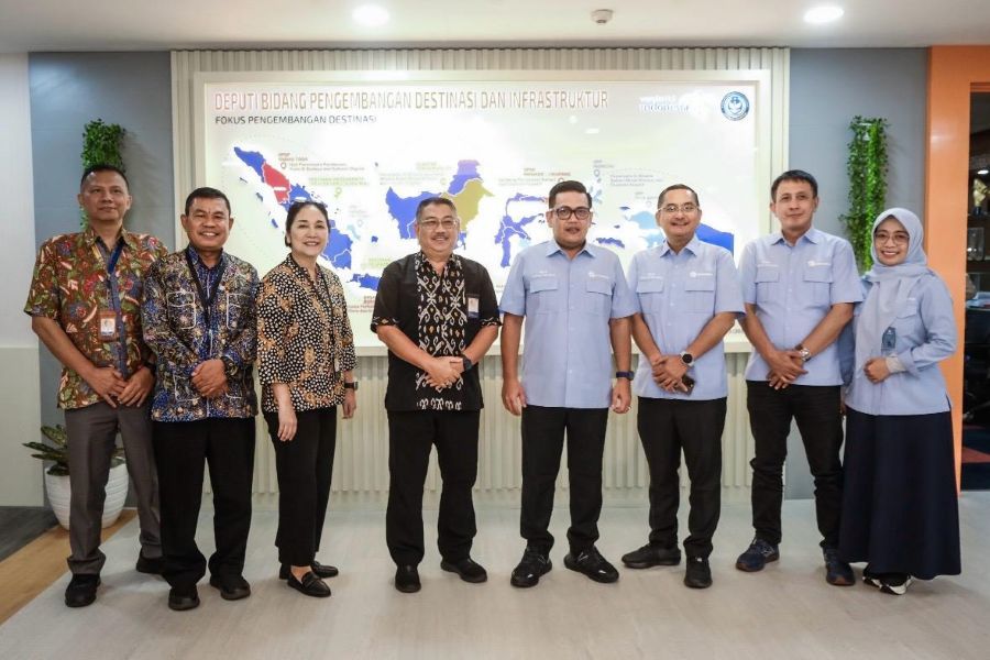 Kolaborasi Kemenpar – Kemenkop, Percepat Pendirian Kopdes Merah Putih di Desa Wisata