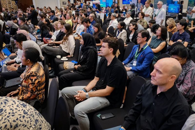 Wamenpar Tekankan Pentingnya Jaga Ekosistem Laut di Bali Ocean Days 2026