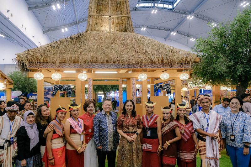 Astindo Travel Fair Perkuat Momentum Pertumbuhan Pariwisata 2026