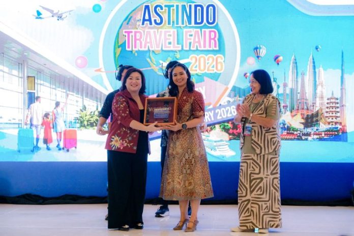 Astindo Travel Fair Perkuat Momentum Pertumbuhan Pariwisata 2026