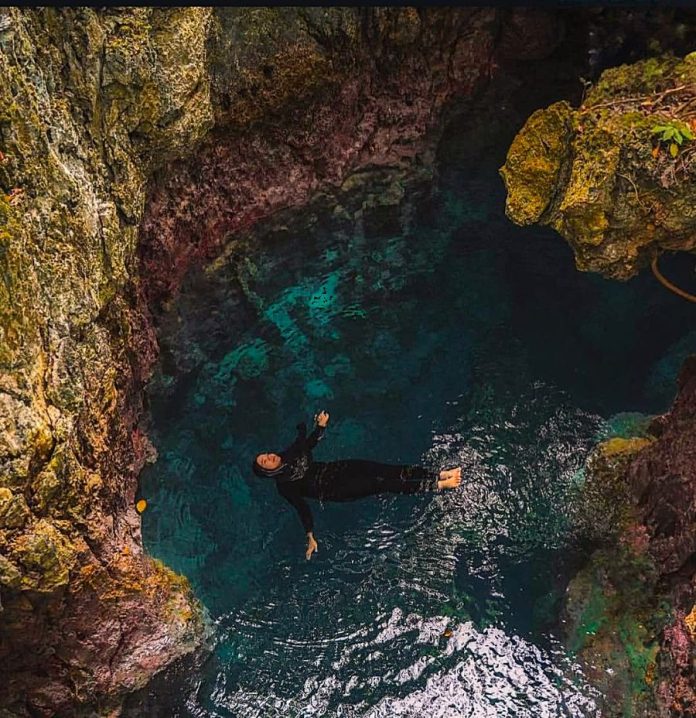 Goa Haji Mangku, Epic dan Penuh Sensasi