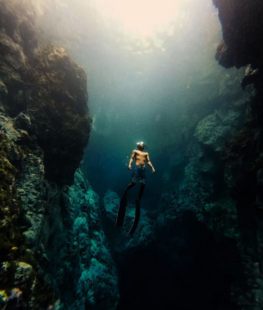 Goa Haji Mangku, Epic dan Penuh Sensasi