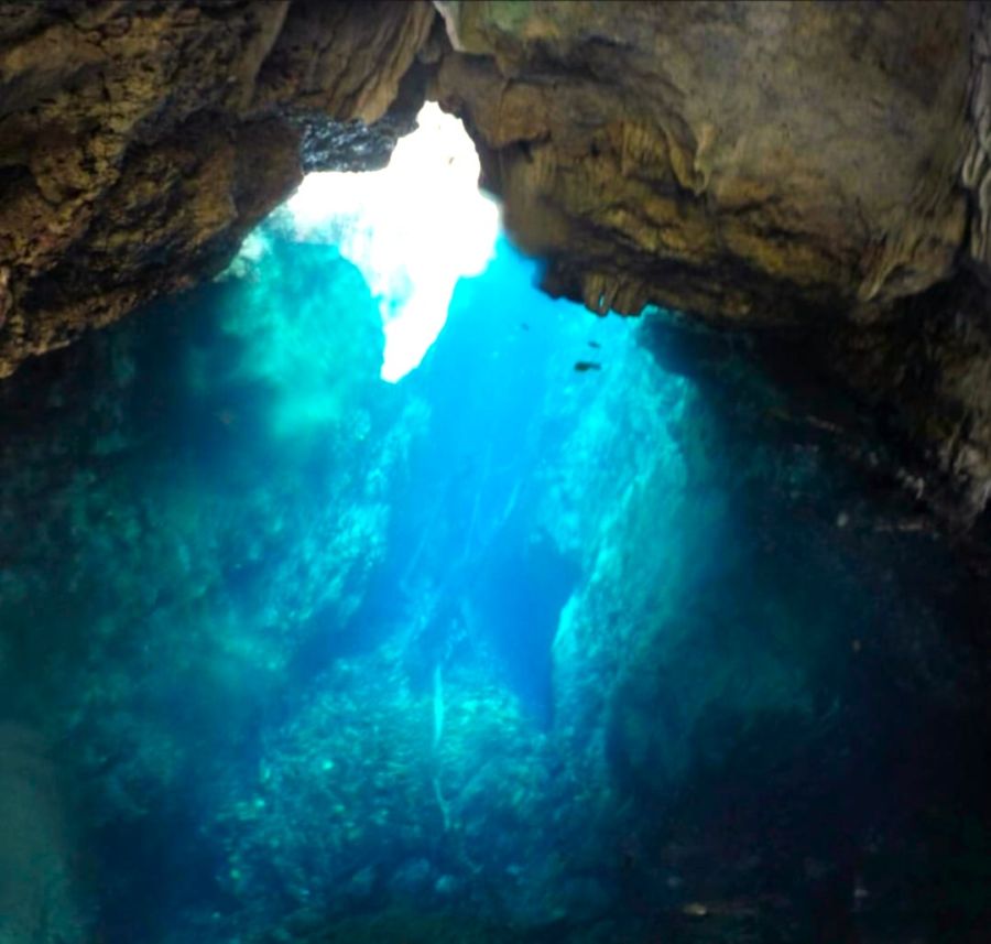 Goa Haji Mangku, Epic dan Penuh Sensasi