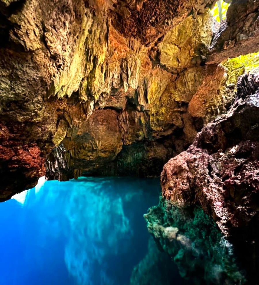 Goa Haji Mangku, Epic dan Penuh Sensasi